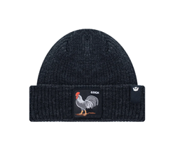 CUFFIA THE ROOSTER COCK BEANIE VOID